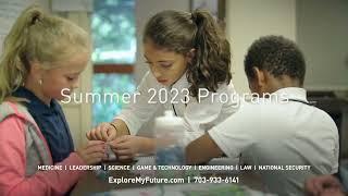 Explore My Future: Envision by WorldStrides Career Exploration Programs