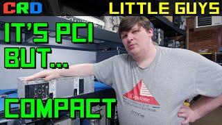 Little Guys Ep 12: Computing With Eurorack