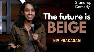 FAIR ENOUGH | Stand-up Comedy by Niv Prakasam