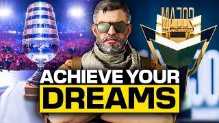 Every aspiring pro needs to watch this video