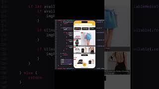 iOS App - Shopping | #swift #swiftui #jlcoder #earn #learnonyoutube