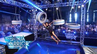 Touchdown vs. Magic Monkeys | Team Ninja Warrior Germany 2019