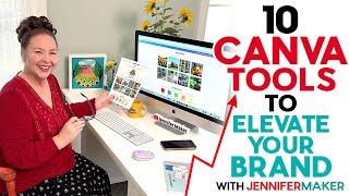 Design Smarter, Not Harder: 10 Canva Tips You’ll Wish You Knew Sooner