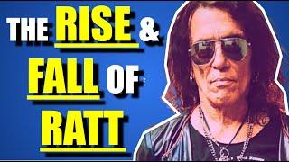 RATT: The RISE & FALL Of the Band Behind 'Round And Round', Death of Robbin Crosby