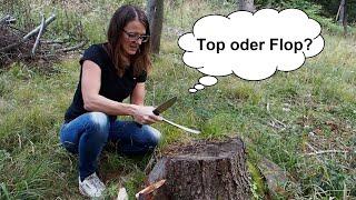 Was kann der Bushcraft Beaver von Reini Rossmann?