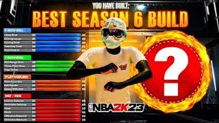 This is THE MOST BROKEN BUILD in NBA 2K23 *NEW* BEST GAME-BREAKING GUARD BUILD NBA 2K23! 2k23 build