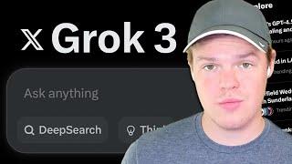 Grok 3 Beta — The Age of Reasoning Agents