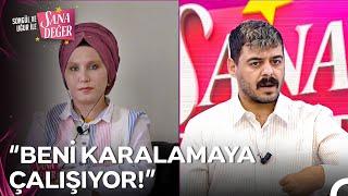 Havvanur, Boşanmamakta Oldukça Kararlı - Songül ve Uğur ile Sana Değer 56. Bölüm