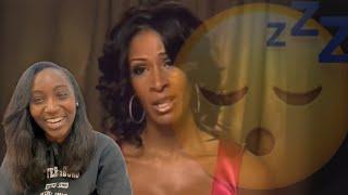 SHEREE WHITFIELD’S BORING #RHOA AUDITION TAPE 