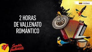2 Horas De Vallenato Romántico, Video Letras - Sentir Vallenato