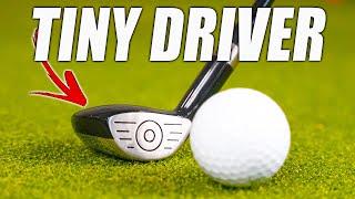 Can the World's Smallest Driver Actually Help Your Game?