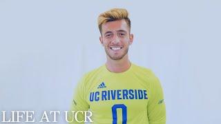 10 Questions With an International Student Athlete - Life at UCR