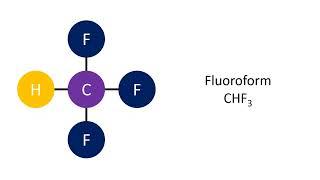 Fluoroform CHF3