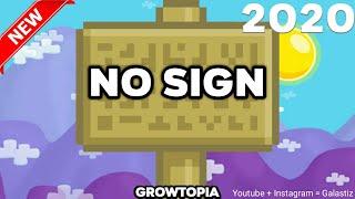 I dOn'T SigN BoArd BeCause... | Growtopia Galastiz