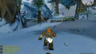 WOW The Stolen Journal Quest Video