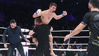 M-1 Challenge 86 highlights, Nazran, Russia