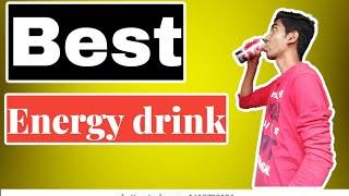 BEST ENERGY DRINK | REDBULL OR BUDWEISER BEATS ENERGY?