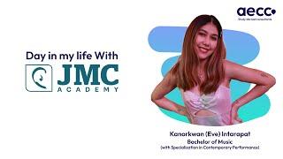 A Day in My Life as an International Student at JMC Academy, Australia | AECC