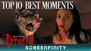 Top 10 Best Moments of Coppola's Dracula (ft. Winona Ryder) | Bram Stoker's Dracula | Screenfinity