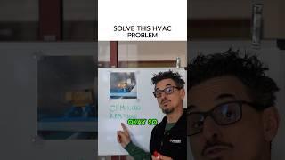 Using fan laws to solve HVAC problems.