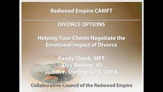 Divorce Options: Helping your Client Navigate the Emotional Impact of Divorce Part 1