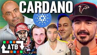 Joe Rogan Meets Cardano Founder? (Biggest Crypto Developments In 2023)