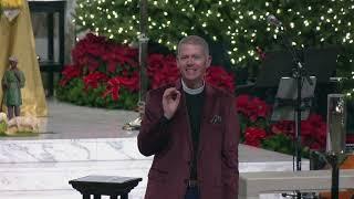 December 24, 2024 | The Rev. Dr. Christopher D. Girata | “Amazed by God” (Contemporary)