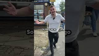 Making £30,000 in 10 minutes