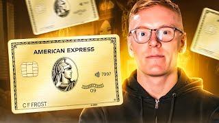 Watch This Before You Get Amex Gold | American Express Gold Card Review 2023