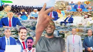 Arinta wardheer kadhacday iyo baaq ku socda wax garadka ogaden 19 September 2024