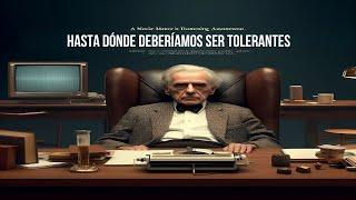La Paradoja de la Tolerancia: ¿Hasta Dónde Deberíamos Ser Tolerantes?