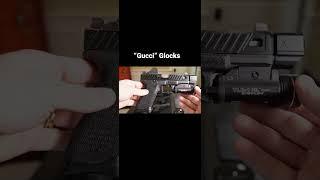 Gucci glocks!