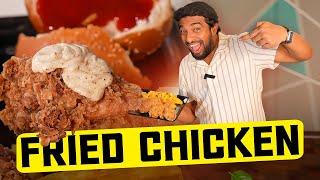 Al Baik Style Fried Chicken | Easy Cooking with Jabbar Bhai...