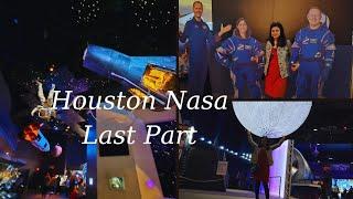 Houston Nasa Visit Last Part// Inside View of Houston Nasa