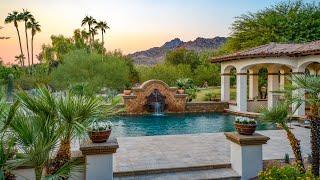 3544 E Rose Lane Paradise Valley, AZ 85253 | O'Leary Luxury Group & Airobird Drones Arizona