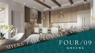 FOUR09 Queens: Custom Design Your Dream Residence