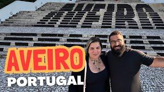 AVEIRO - MELHOR CIDADE PARA MORAR EM PORTUGAL - EP. 01/05