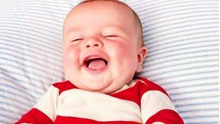 A MUST: Funniest And Cutest Baby Laughing Compilation || Cool Peachy