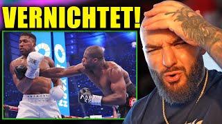 MONSTER KO! Anthony Joshua vs Daniel Dubois Highlights - RINGLIFE