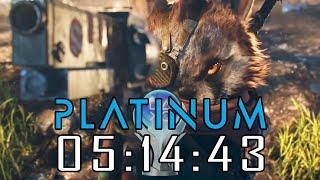 BIOMUTANT - All Trophies in 05:14:43 - Full Game Trophy & Achievement Guide