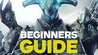 How to Get Started in Warframe: A Beginners Guide