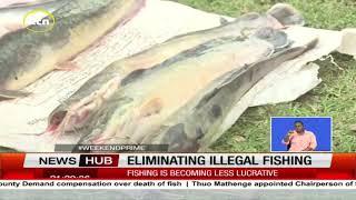 Kenya to host the World Fisheries Day next week at the Luanda K'Otieno beach in Siaya