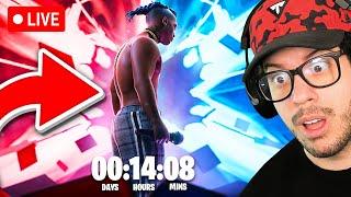 LIVE! - NEW FORTNITE *XXXTENTACION* LIVE EVENT is TOMORROW!