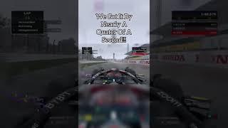 Breaking Another World Record On F1 22 #formula #f1game #f1 #everyone #formula1racing #ferrarif1
