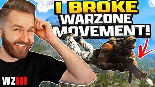 MASSIVE DISCOVERY! New Movement Technique Discovered After Secret Buffs/Nerfs [Season 5 Warzone]