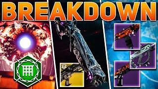 Complete Act 2 Breakdown (Tomb of Elders, New Loot, Super Buffs & More) | Destiny 2 Revenant