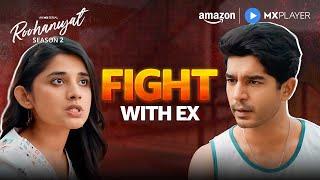 Prisha's Cheater Ex  | Arjun Bijlani, Kanika Mann | Roohaniyat S1 | Amazon MX Player