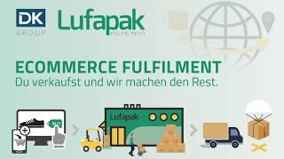 Lufapak eCommerce Fulfilment Anbieter für Onlineshops & Marktplätze