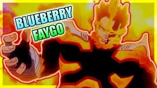 Endeavor vs Nomu 「AMV」 - Blueberry Faygo [Lil Mosey]