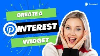 Boost Your Blog with Pinterest: Create a Custom Widget in Minutes!  #pinteresttips #FeedWindWidget